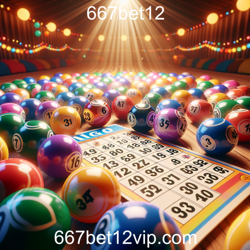 Bingo: O Jogo de Azar que Conquista a Internet